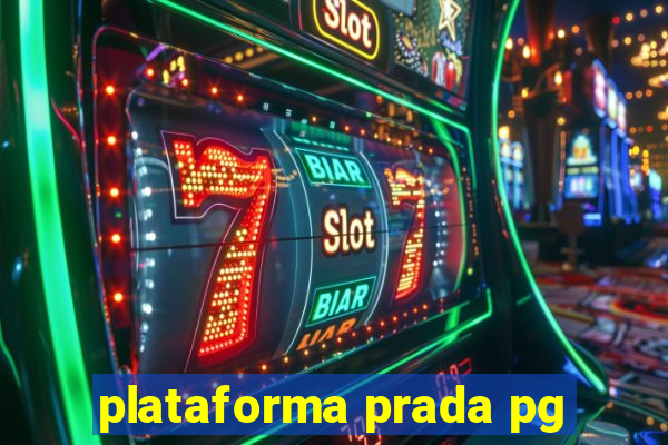 plataforma prada pg